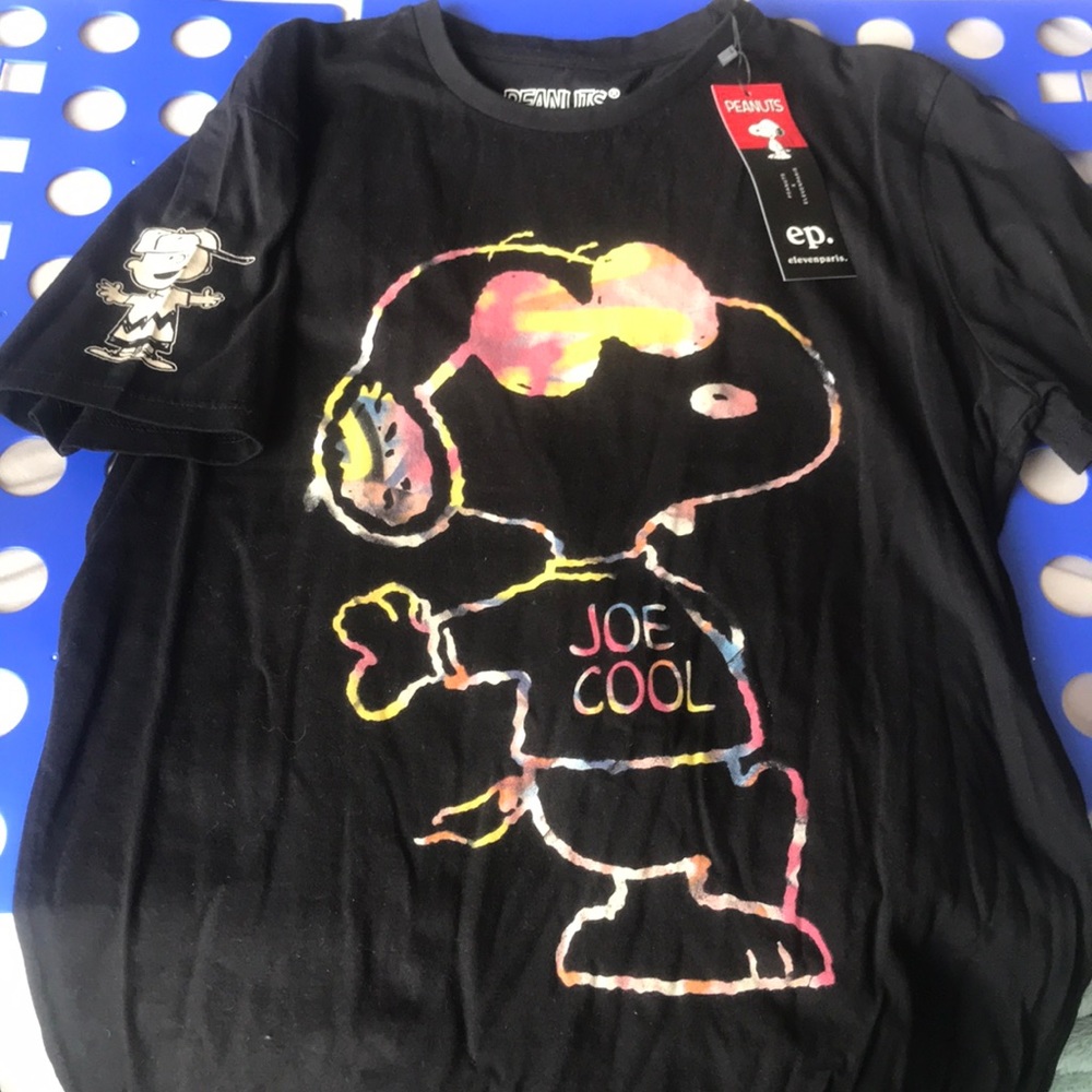 Eleven Paris Peanuts collaboration